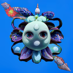 Murakami.FlowerAI #769