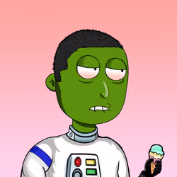 Galactic Council #39