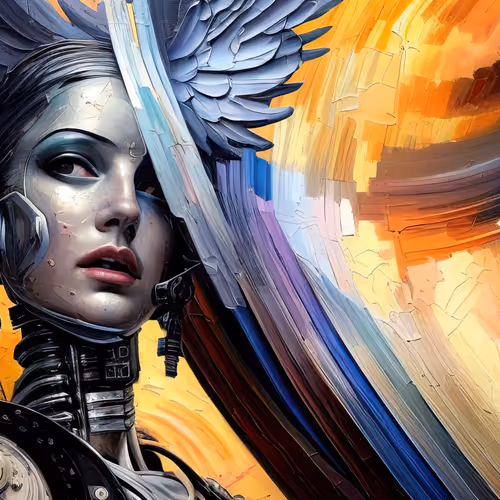 The Ai Infused Art Drop