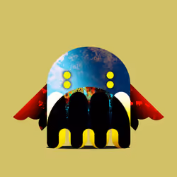 STAXX Invader #3197