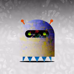 STAXX Invader #1646
