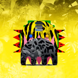 STAXX Invader #1406