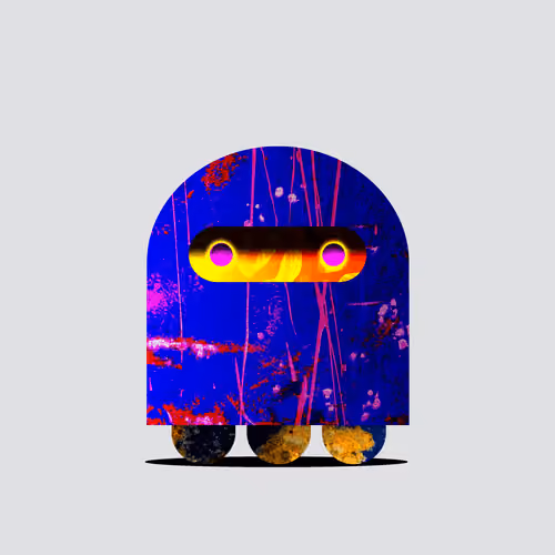 STAXX Invader #5534