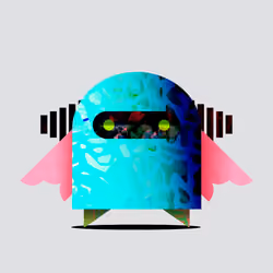 STAXX Invader #6406