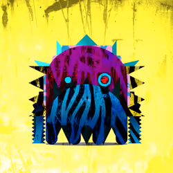 STAXX Invader #6146