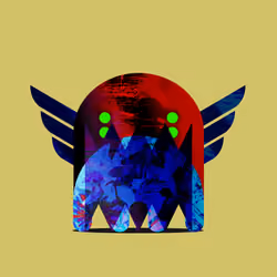 STAXX Invader #2100