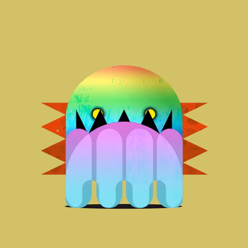 STAXX Invader #9035