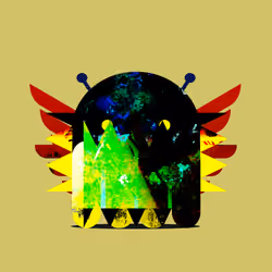 STAXX Invader #5399