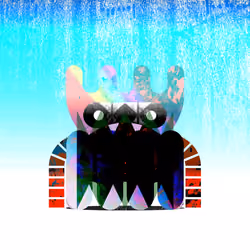 STAXX Invader #443