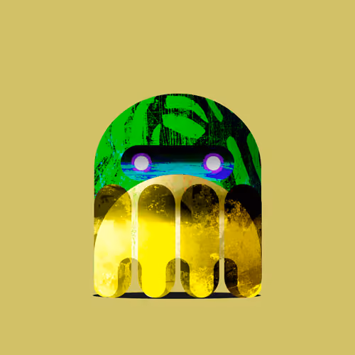 STAXX Invader #7174