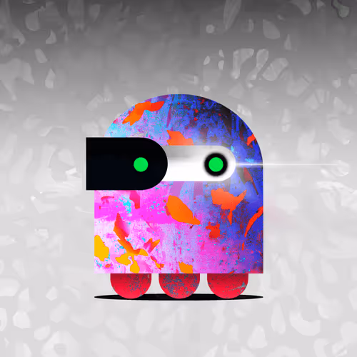 STAXX Invader #6344