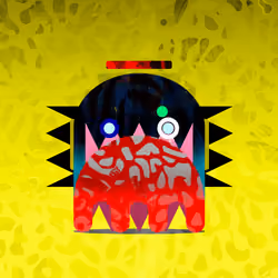STAXX Invader #8169