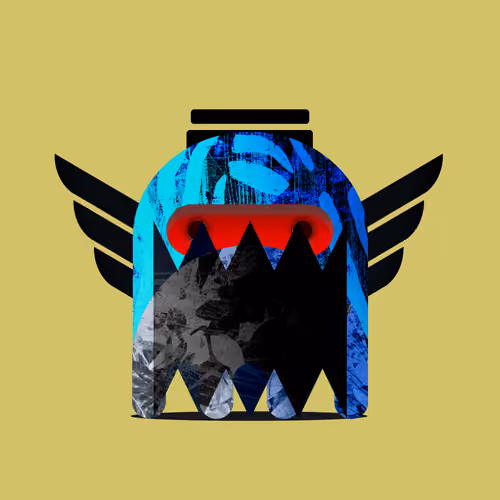 STAXX Invader #3220