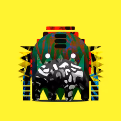 STAXX Invader #2574