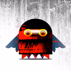 STAXX Invader #2015