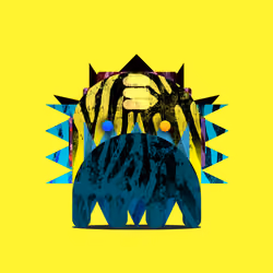 STAXX Invader #5772