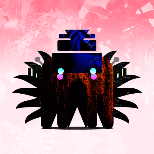 STAXX Invader #7795
