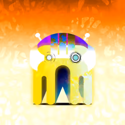 STAXX Invader #10386