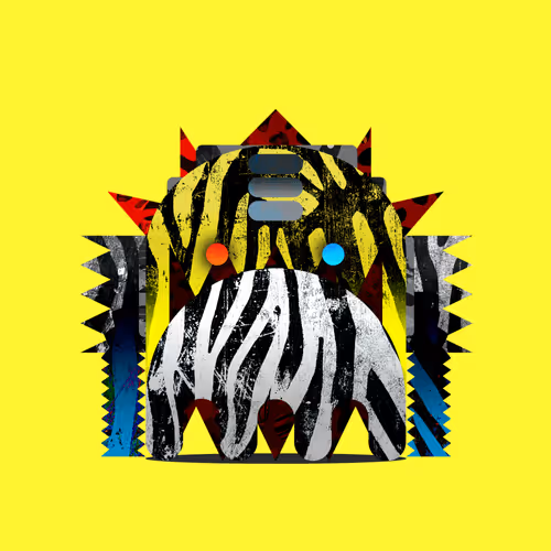STAXX Invader #3029