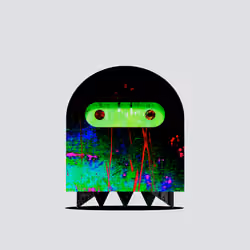 STAXX Invader #1555