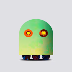STAXX Invader #637
