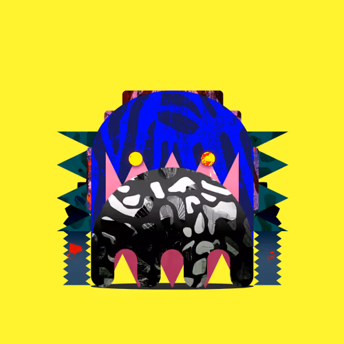 STAXX Invader #8150
