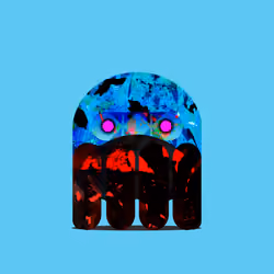 STAXX Invader #5822