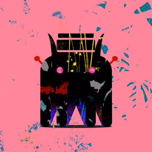 STAXX Invader #9197