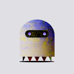 STAXX Invader #4396