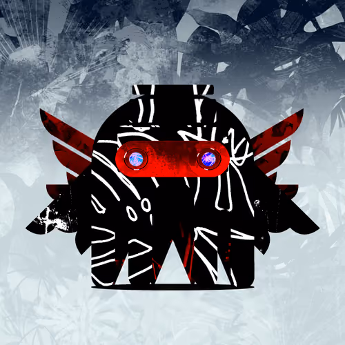 STAXX Invader #984