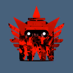STAXX Invader #6094