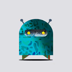 STAXX Invader #5180