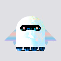 STAXX Invader #7561