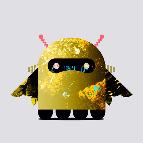 STAXX Invader #5952