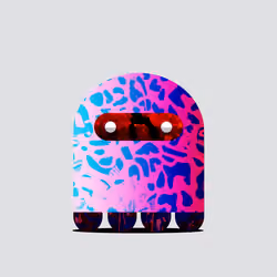 STAXX Invader #1070