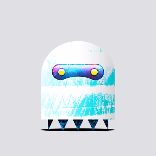 STAXX Invader #2055