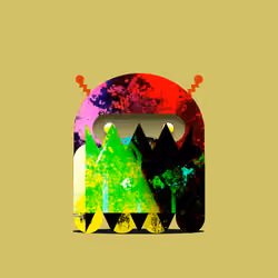 STAXX Invader #4241