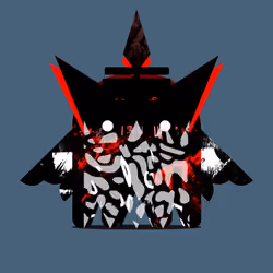 STAXX Invader #2916