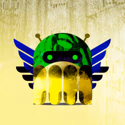 STAXX Invader #9569