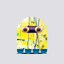 STAXX Invader #8862