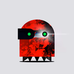 STAXX Invader #7722