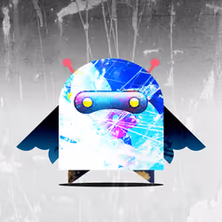 STAXX Invader #10077