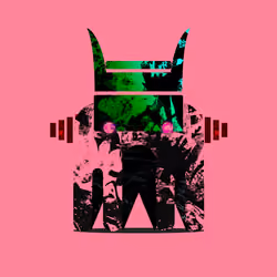 STAXX Invader #6165
