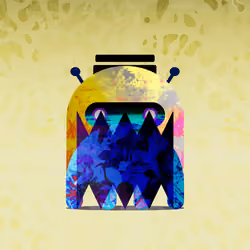 STAXX Invader #9502