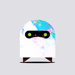 STAXX Invader #5299