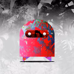 STAXX Invader #5932