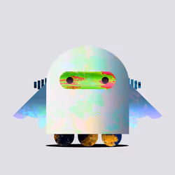 STAXX Invader #5460