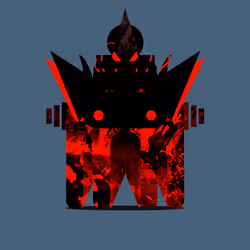 STAXX Invader #7978