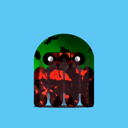 STAXX Invader #5251