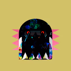STAXX Invader #9267